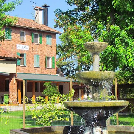 Agriturismo Ca' Alleata 卡奥莱 外观 照片