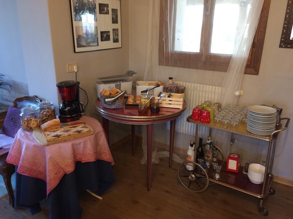 Agriturismo Ca' Alleata 卡奥莱 外观 照片