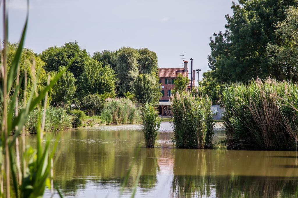 Agriturismo Ca' Alleata 卡奥莱 外观 照片