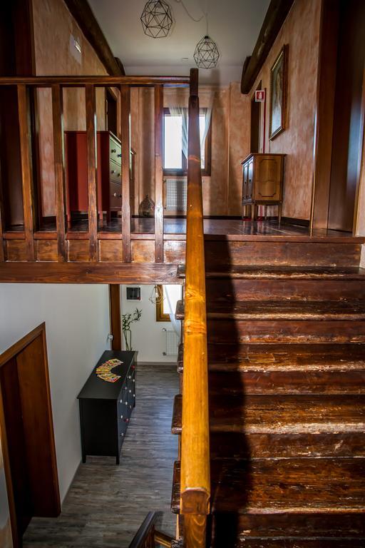 Agriturismo Ca' Alleata 卡奥莱 外观 照片