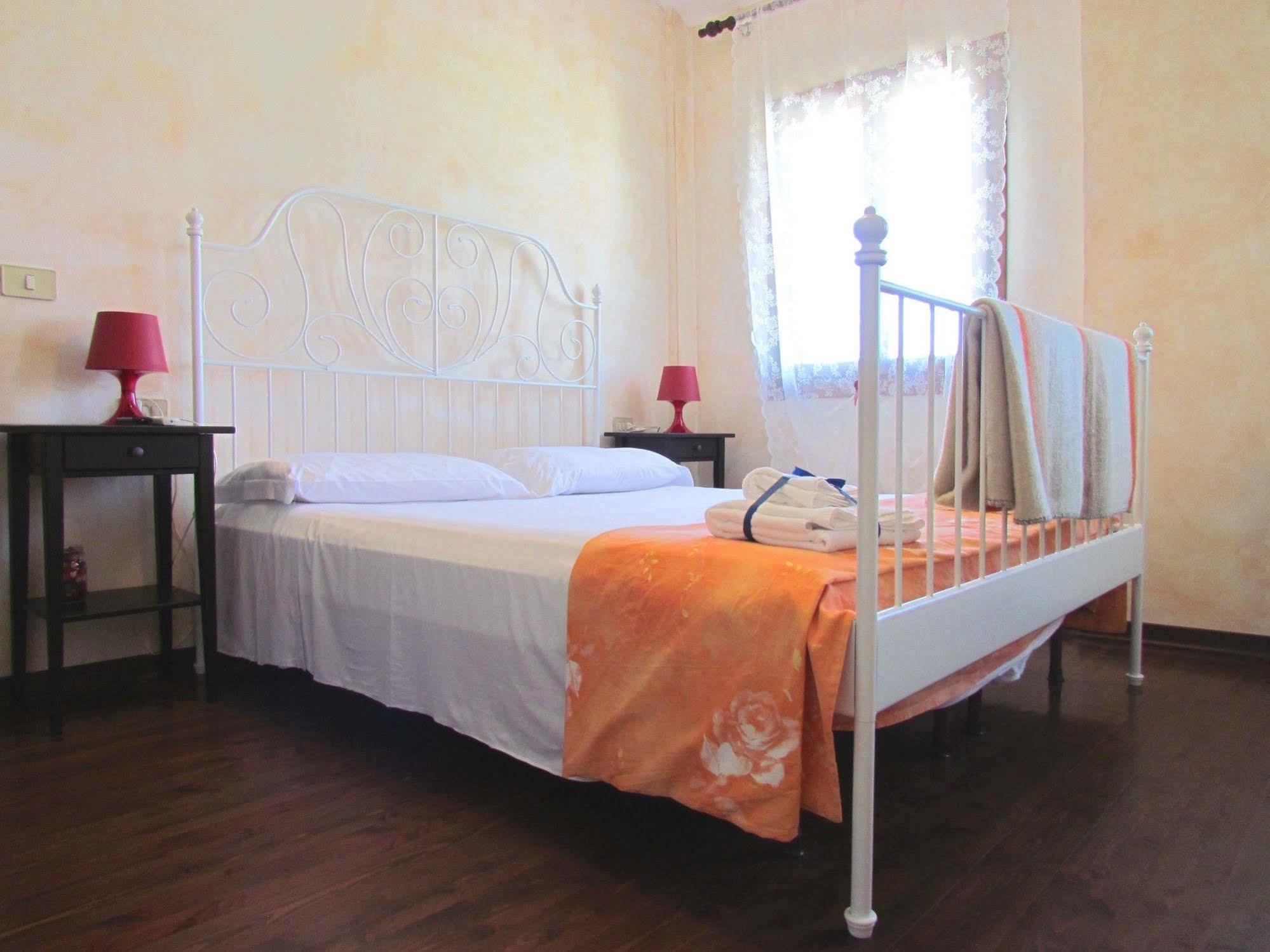 Agriturismo Ca' Alleata 卡奥莱 外观 照片