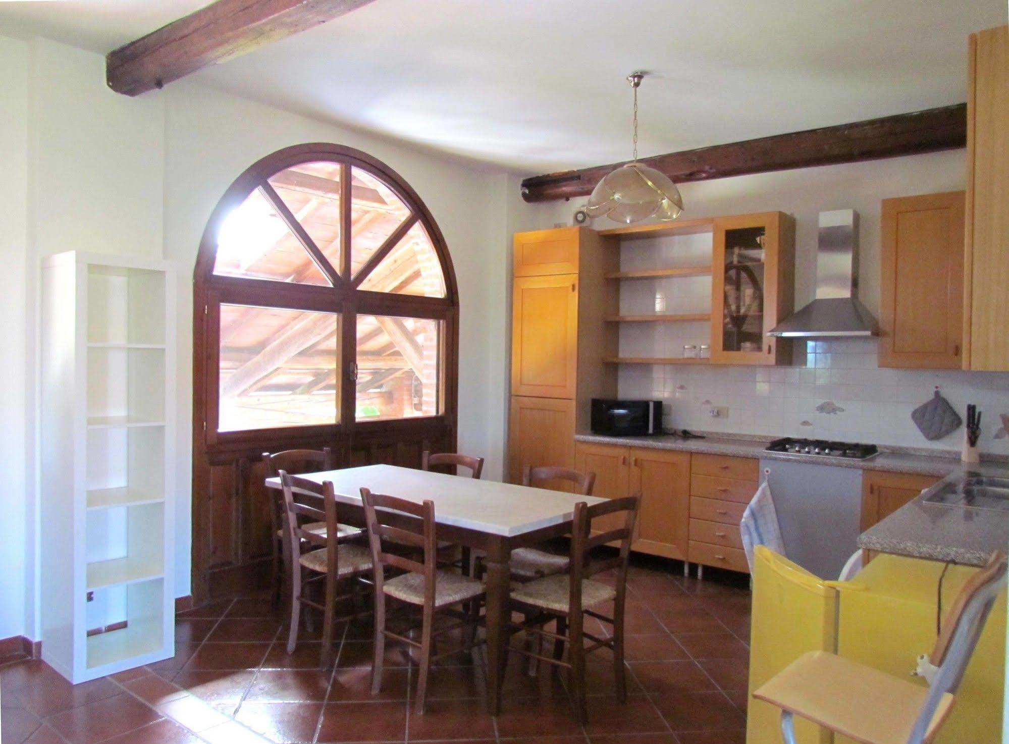 Agriturismo Ca' Alleata 卡奥莱 外观 照片