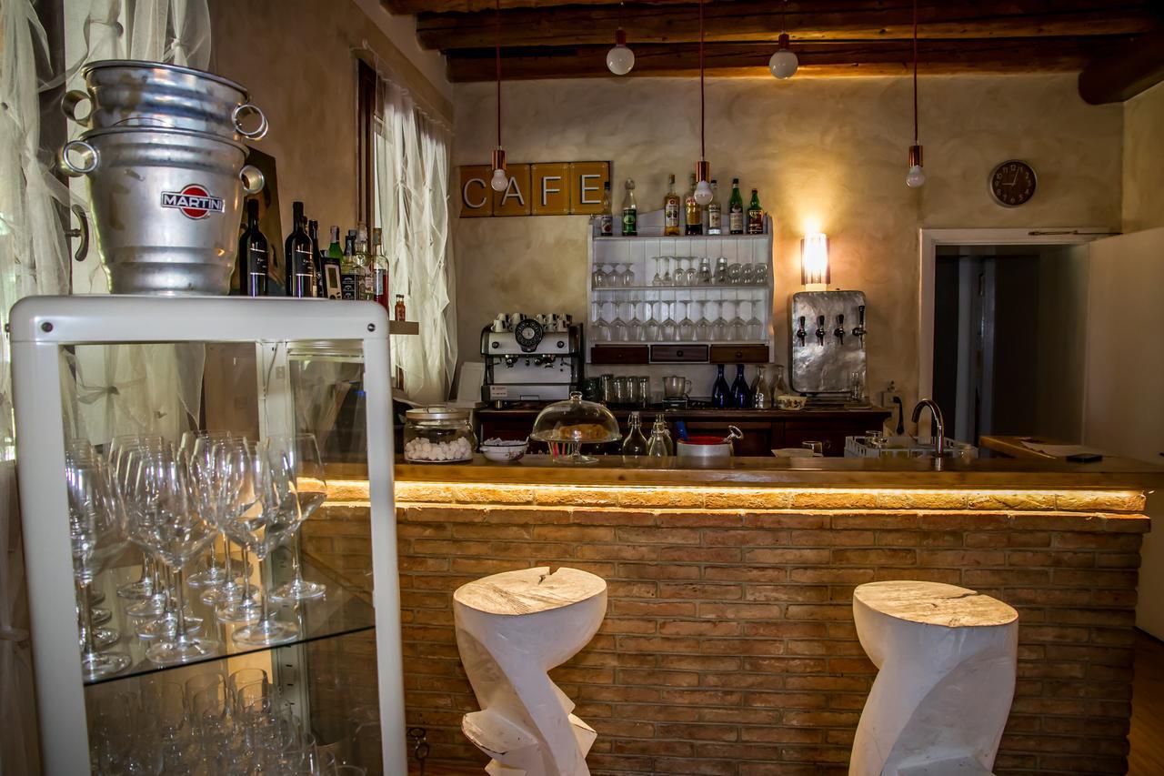 Agriturismo Ca' Alleata 卡奥莱 外观 照片