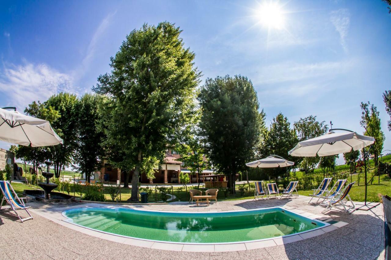 Agriturismo Ca' Alleata 卡奥莱 外观 照片