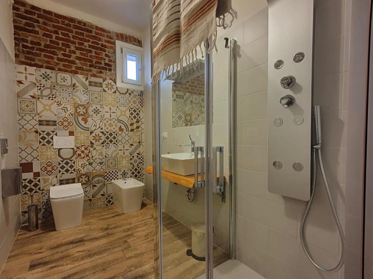 Agriturismo Ca' Alleata 卡奥莱 外观 照片